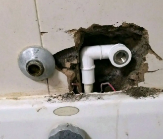 平潭卫生间漏水检测多少钱